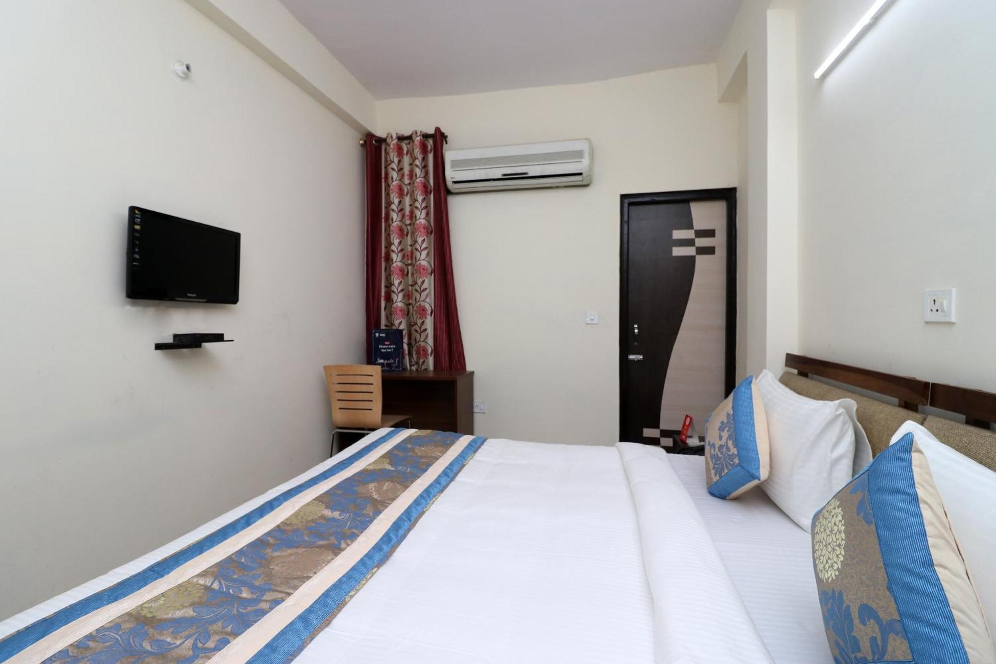 Oyo Triage Home Stay Noida Eksteriør billede