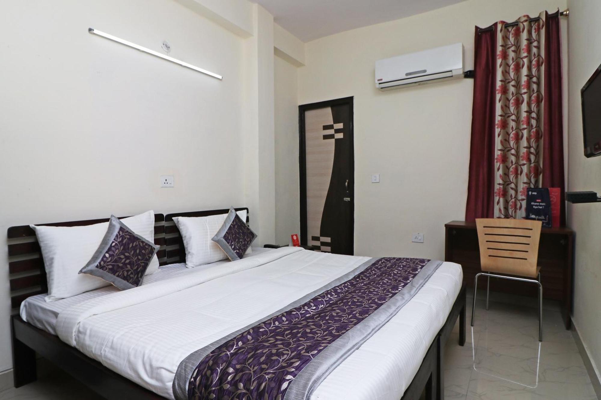 Oyo Triage Home Stay Noida Eksteriør billede