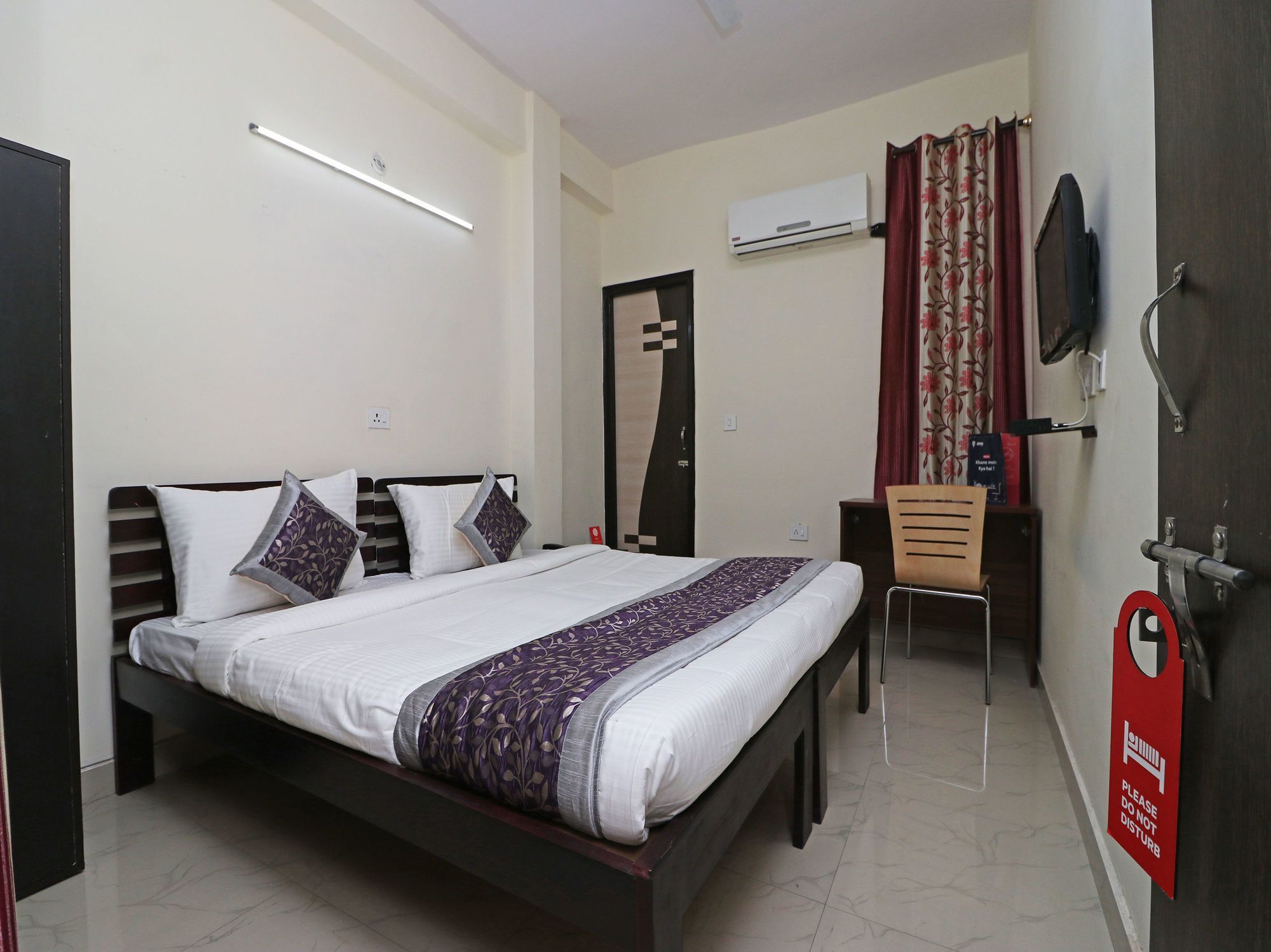 Oyo Triage Home Stay Noida Eksteriør billede