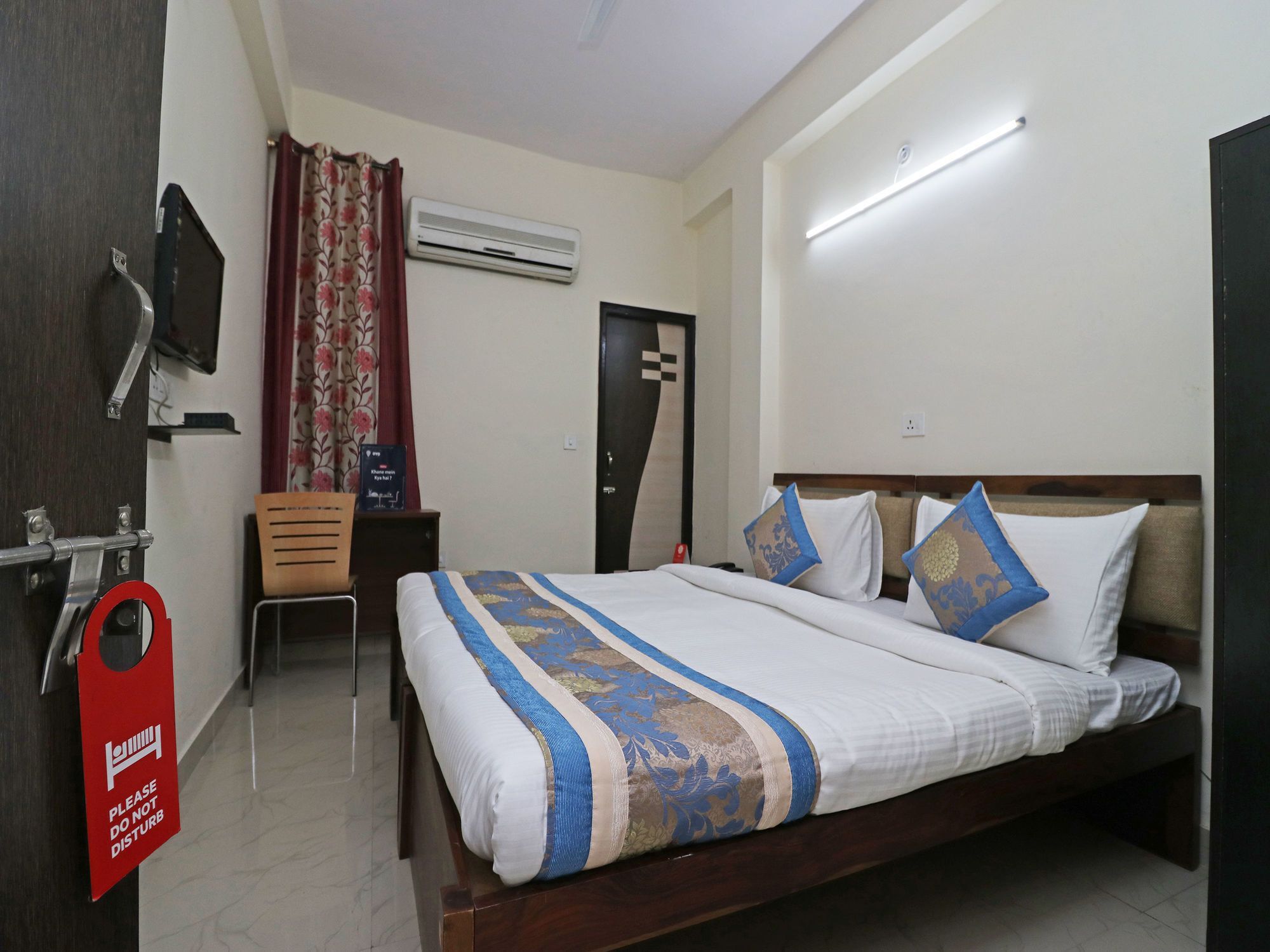 Oyo Triage Home Stay Noida Eksteriør billede