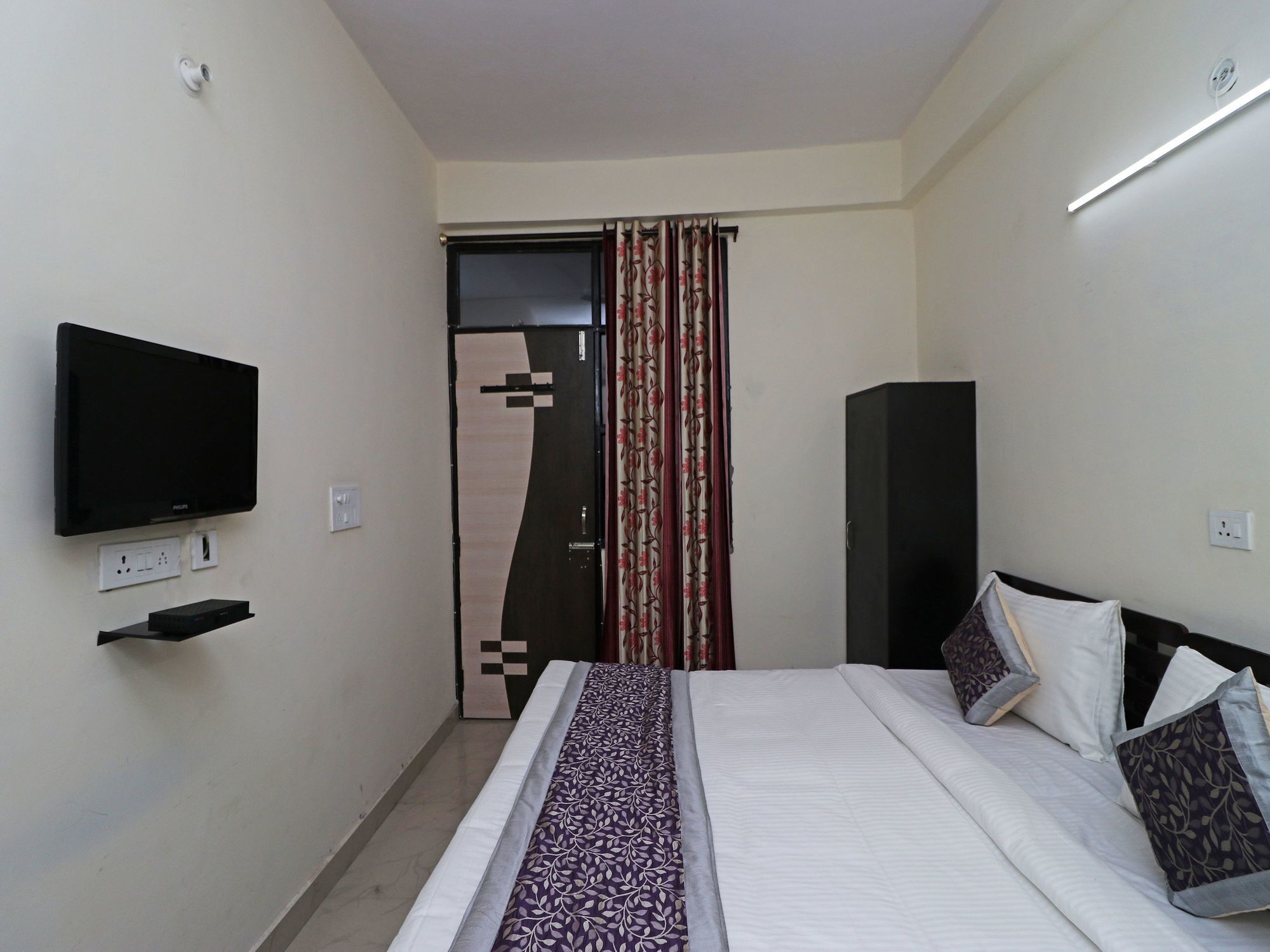 Oyo Triage Home Stay Noida Eksteriør billede